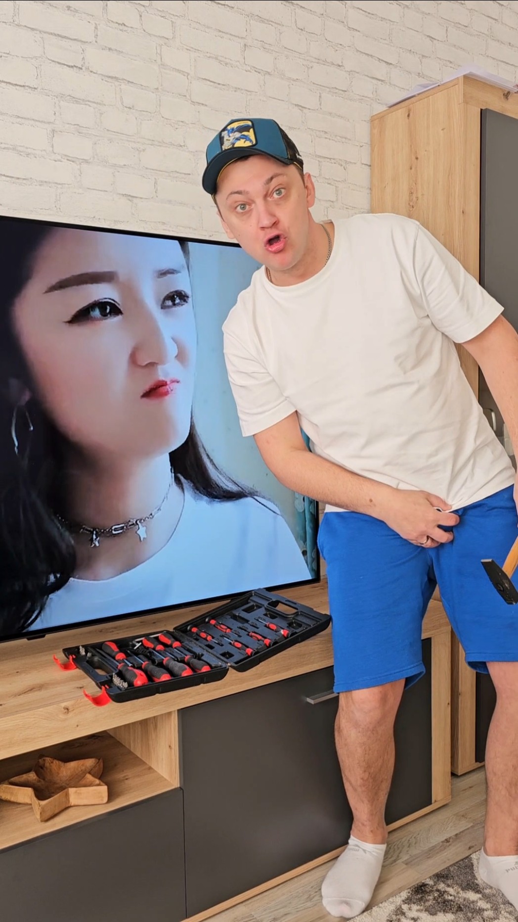 Long Tongue ? Funny Video ?