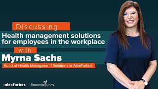 What I wish I wish I knew as as an Employee - HMS In the Workplace |AlexForbes