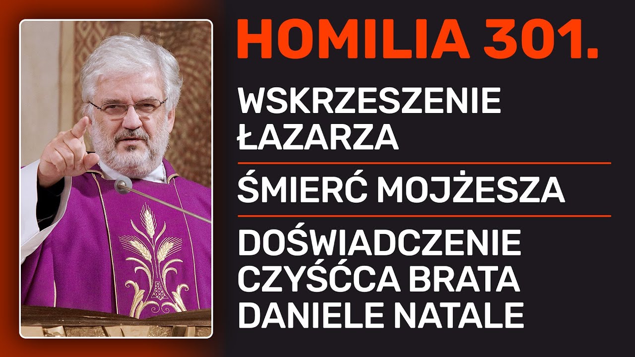 ks. Robert – homilia 301.