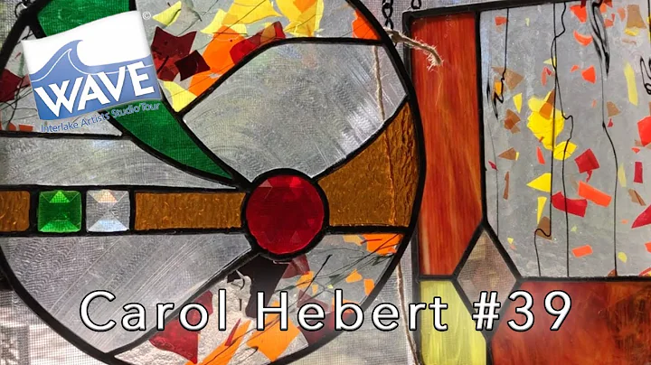 2020 Carol Hebert - WAVE Interlake Artists' Studio...