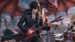 ICARUS DREAMS — Beyond the Endless Sky | Anime Rock Mini Album