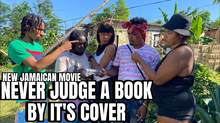 NEVER JUDGE A BOOK BY IT’S COVER NEW JAMAICAN MOVIE || TRUE WRLD TV