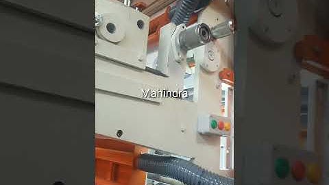 Flexographic Printing Machine for Woven Sack(1)