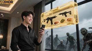 Lahir kembali sebelum kiamat, aku dapat sistem suplai super—apapun yang kuinginkan langsung ada!