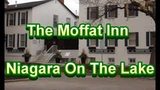 The Moffat Inn Paranormal Investigation