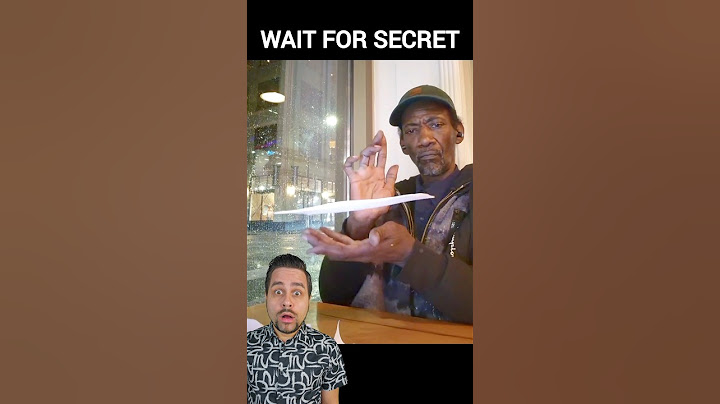 VIRAL FLYING NAPKIN TRICK EXPOSED! 😱