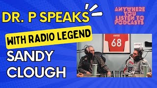 Talking With Worlds Greatest Sports Talkshow Host Sandy Clough-Episode 2