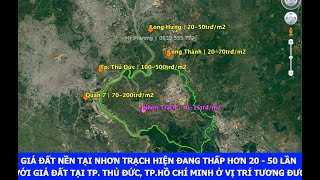 BÙNG NỔ ĐẤT NỀN NHƠN TRẠCH 2026  2027