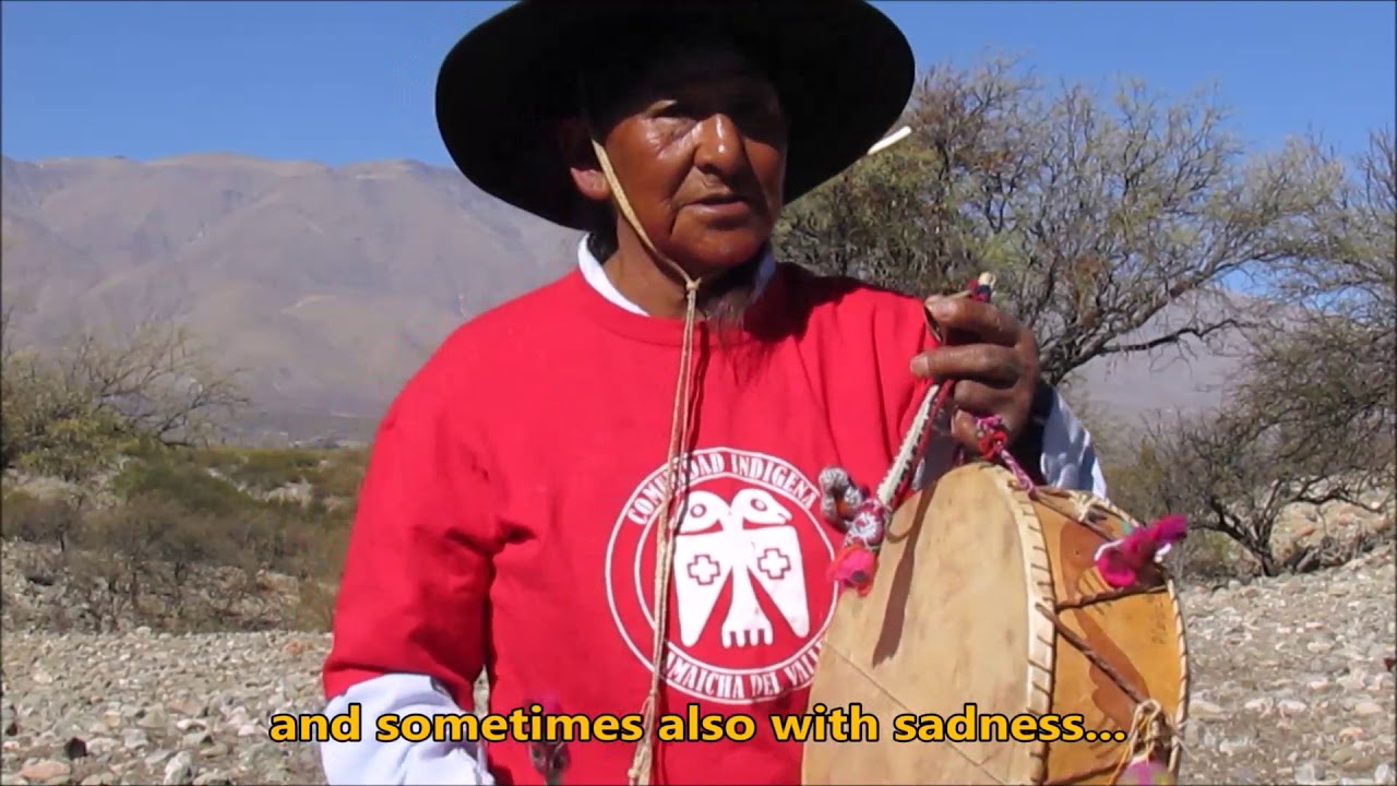 The chants of the copleras in Amaicha del Valle by Ivan Fritzen Andrade