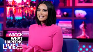 Celebrity Mia Thornton Discusses Paternity Test Drama | WWHL Net Worth