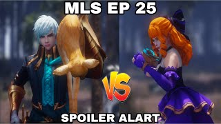 MLS EPISODE 25 SPOILER ALART