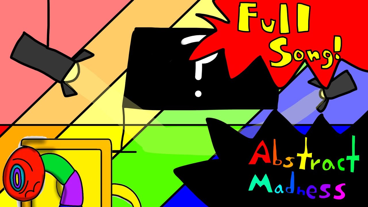 MSM: Lights, Camera, Action-Full Song!-Abstract Madness - YouTube