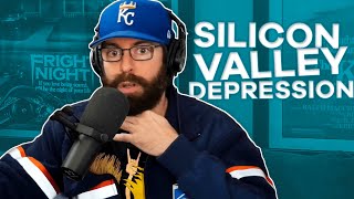 MARTIN STARR TALKS DEPRESSION DURING SILICON VALLEY?! #INSIDEOFYOU #SILICONVALLEY