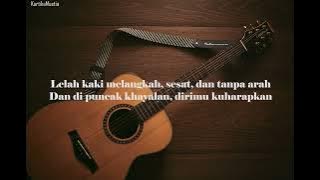 Maulana Ardiansyah _Hendaklah Cari Pengganti (Lyrics)