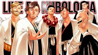 LIVE DA KUBOLOGIA