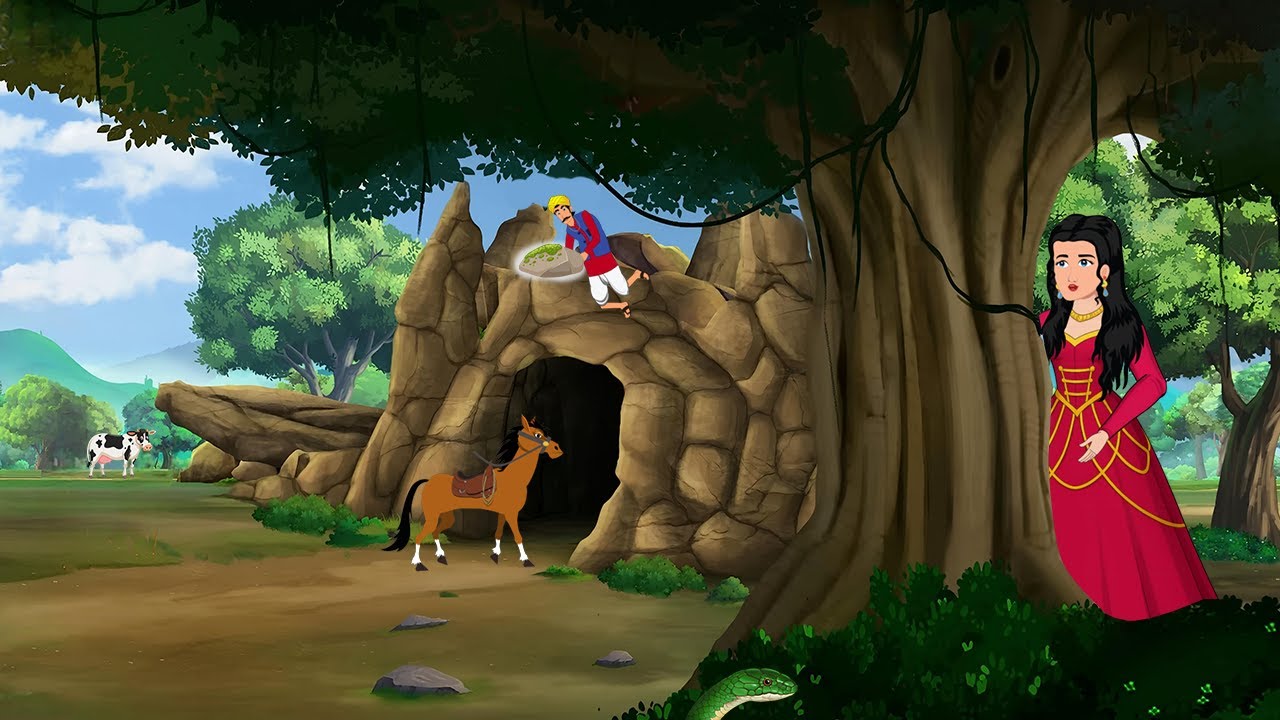 রূপকথার রাজকন্যার গল্পগুচ্ছ | Rupkothar Rajkonnar Golpoguccho | Bangla Cartoon Story 