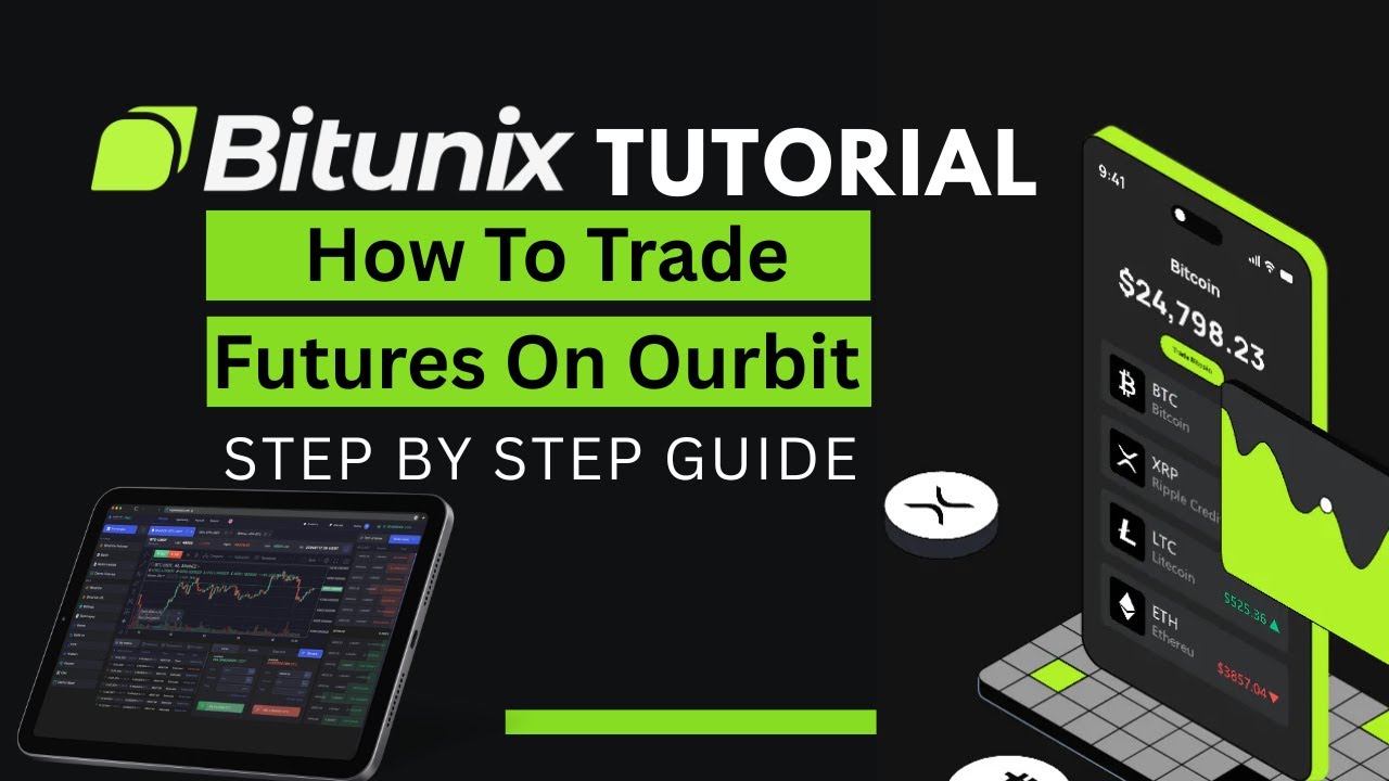 Bitunix Futures Trading Guide – Learn How to Trade Crypto Like a Pro ...