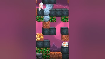 Dig a Way - Hidden Cave level 9