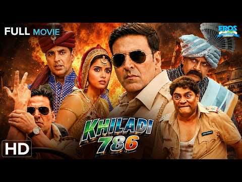 KHILADI 786 Full (HD) | Akshay K | Asin | Johnny L | Mithun C | New Hindi Action 2026 | Comedy Movie