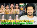 Pakistani React on Rashmika Mandanna Expression Queen | Indian Movie actress | Reaction Vlogger