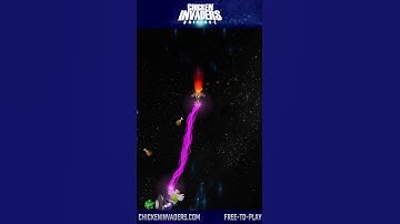 Highlights 2 (Dec 09) - Chicken Invaders Universe #chickeninvaders #chickeninvadersuniverse