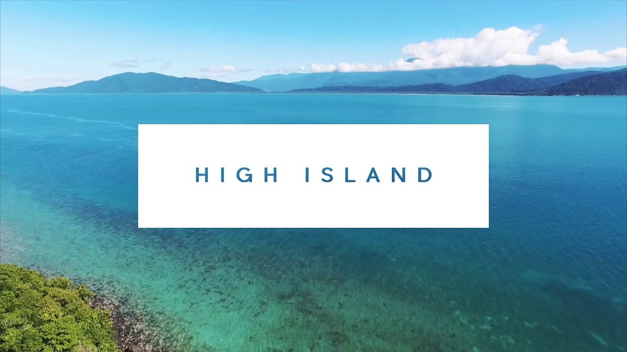 HIGH ON LIFE AT HIGH ISLAND