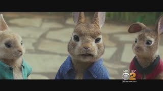 'Peter Rabbit' Team Sorry For Dangerous Allergies Joke In Movie