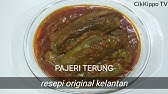 Pajeri Terung Sedap Kuah Pekat Berempah Youtube