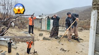 A deadly flood swallowed her cabin… Did this homeless mother survive?