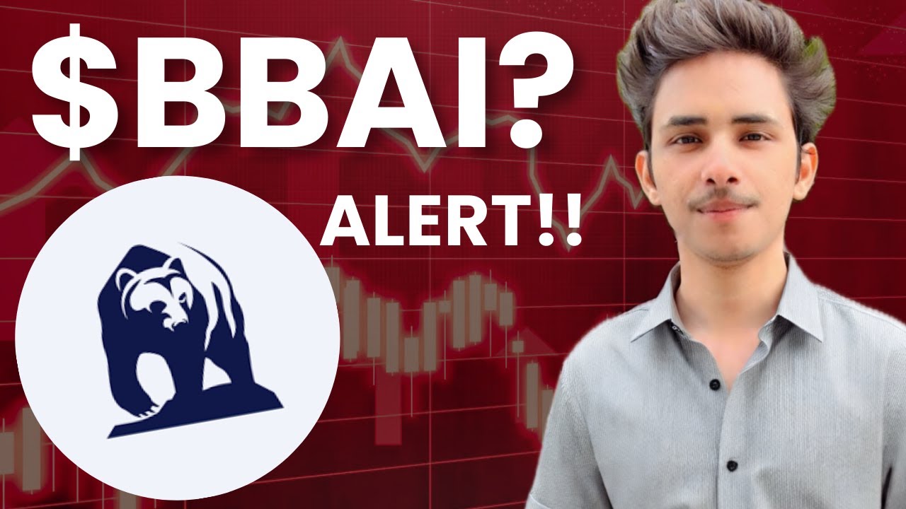 BBAI Stock (BigBear.ai Holdings stock) BBAI STOCK PREDICTION BBAI STOCK ...