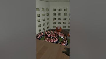 POV UNLIMITED CRAZY OBUNGA HAVE FUN #gmod #nextbots