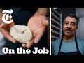 This Man Makes 3,000+ Bagels by Hand Every Day | On the Job | Priya Krishna | NYT Cooking