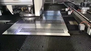 Ritec All-electric Servo CNC Turret Punch Press