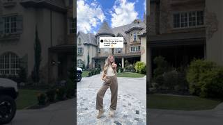 Why We Live In A Castle House...