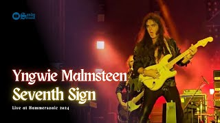 Yngwie Malmsteen - Seventh Sign (Live at Hammersonic 2024) [HD]