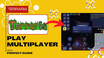 How To Play Terraria Multiplayer (Quick & Easy)