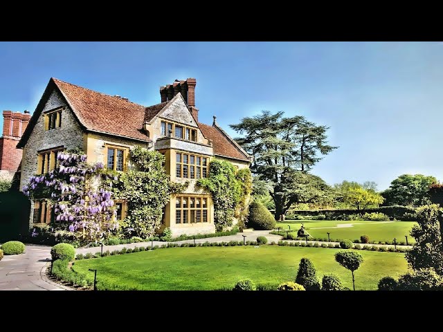 Belmond Le Manoir is the best hotel in UK