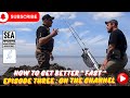 Sea fishing uk  bristol channel fishing  become a better angler  episode three