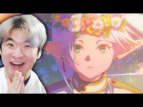 PEAK Mrs. GREEN APPLE & MILLET | Frieren Season 2 Opening & Ending REACTION