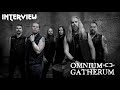 Capture de la vidéo Interview Omnium Gatherum - "It Just Fitted Perfect To Make A Good Og Song Of It."