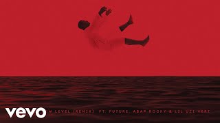 Смотреть клип A$Ap Ferg - New Level Remix (Audio) Ft. Future, A$Ap Rocky, Lil Uzi Vert
