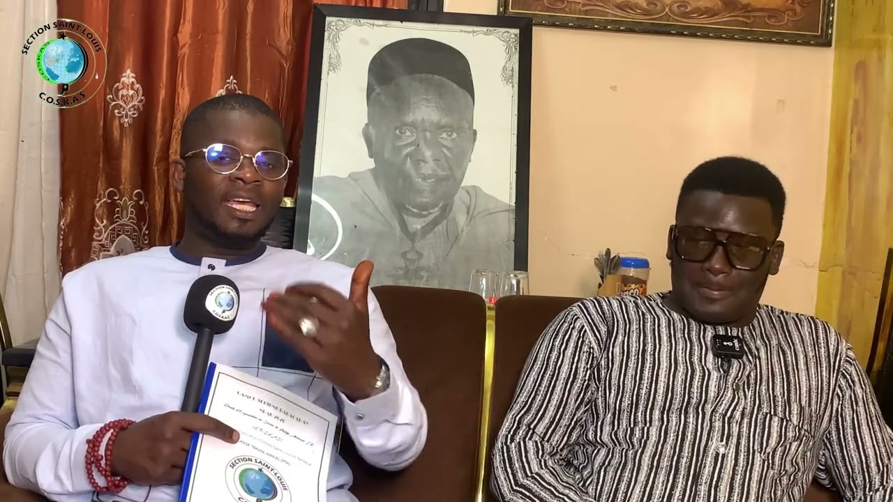 🛑|| WADIAL GAMOU SERIGNE BABACAR SY RTA AK LA COMMISSION FINANCE ET RESTO