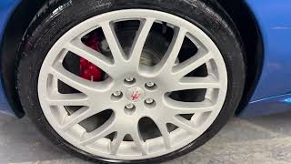 2006 Maserati Gransport  2006 Maserati Gransport Immo