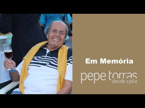 Coluna do Vidor - Pepe Torras um Empreendedor