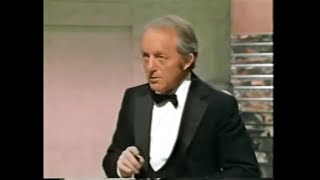 Magician Paul Daniels Demonstrates Linkword On TV
