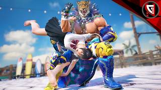 All Supers on Kunimitsu | Tekken 8