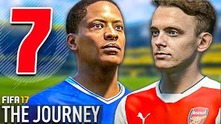 HUNTER vs. WALKER!! RIVAL CHALLENGE - THE JOURNEY #7