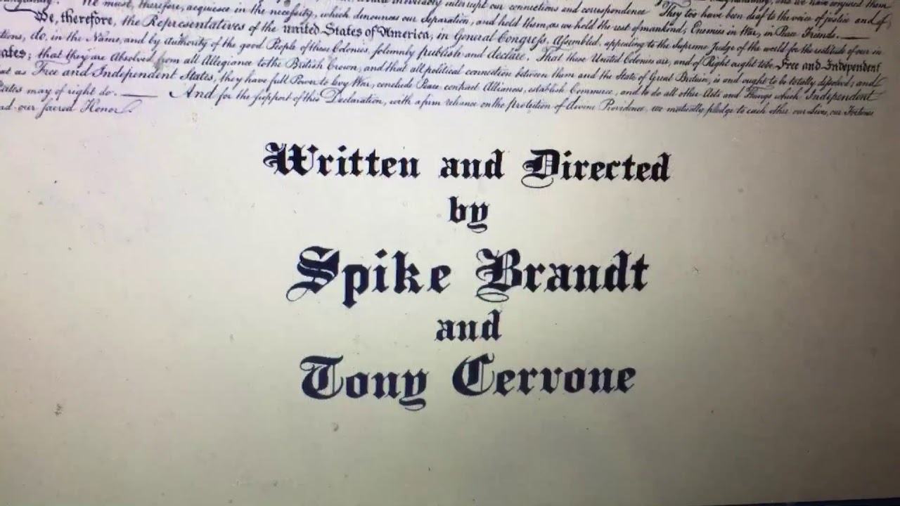 Tom and Jerry Tales The Declaration of Independence/Kitty Hawked/24