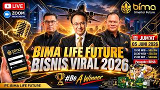 💎 THE SECRET TO SUCCESS IN 2026! BIMA LIFE FUTURE, THE MOST VIRAL BUSINESS TODAY