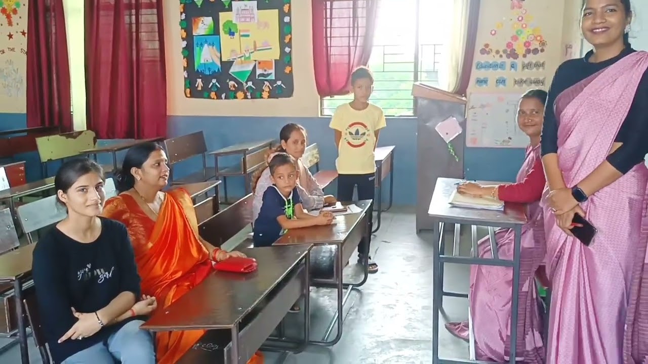 PTM in LFCS SIKATIYA MAU || 10.10.2024 ||